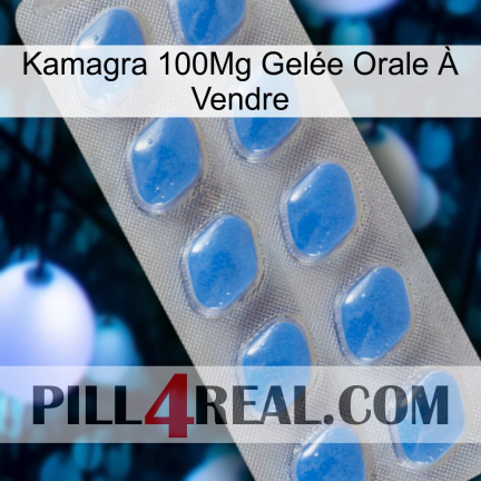 Kamagra 100Mg Gelée Orale À Vendre 22